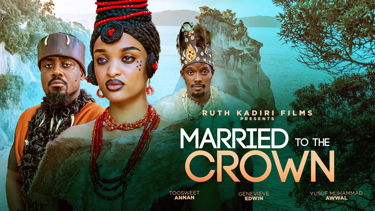 You are currently viewing Married To The Crown (2026) – Nollywood Movie