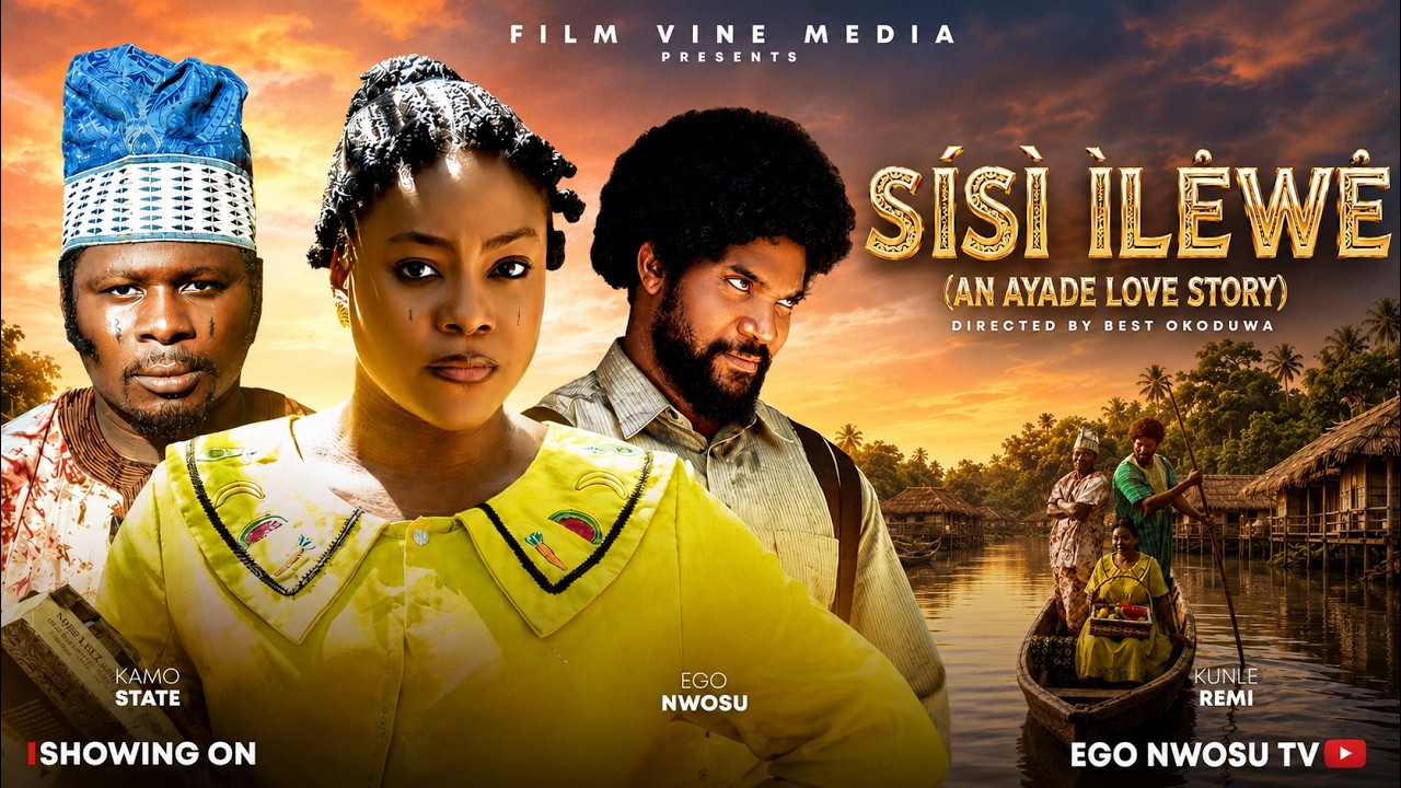 You are currently viewing Sisi Ilewe (2026) – Nollywood Movie